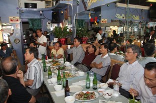 Tiền ĐH 40 năm