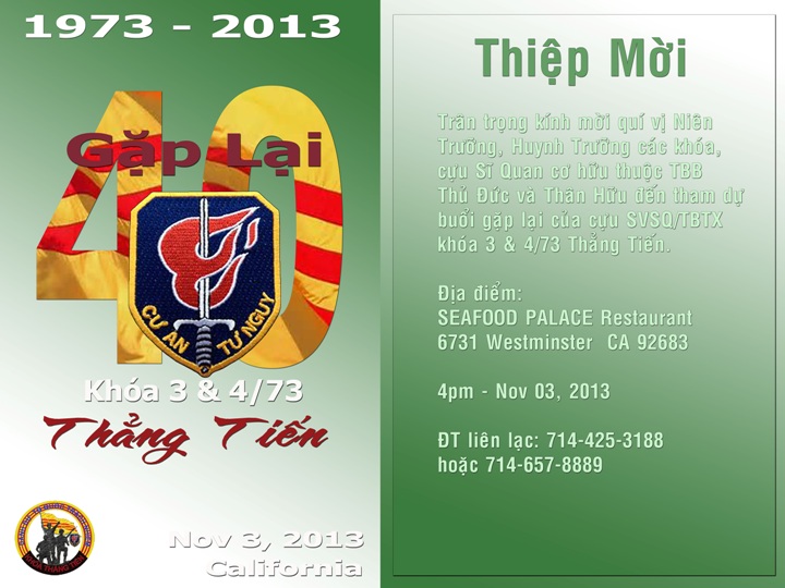 40 năm gặp lại
