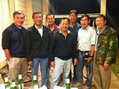 Nhà Trần Minh Thung - Texas USA
