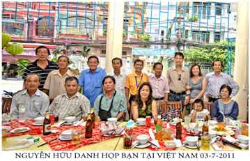 Họp mặt TT Nguyễn Hữu Danh (122)