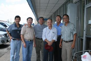 Chào mừng TT Dương Văn Khôi