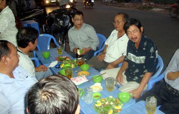 Hợp mặt tương trợ TB - TT Phúc