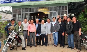 Họp mặt Đà Lạt 2012