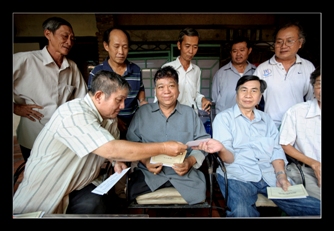 Quà Tết TB