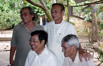 họp mặt Tây Ninh 2012