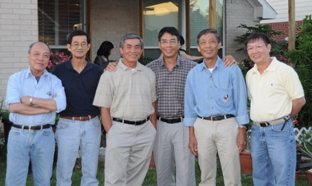 Họp mặt Texas