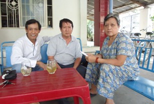 Tương trợ TT Lợi 111