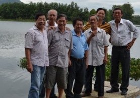 Họp mặt Long Khánh