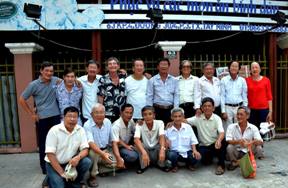 Du ký Tây Ninh