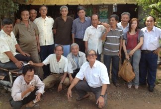 Họp mặt Tây Ninh
