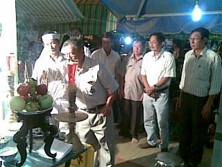 Viếng tang
