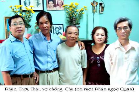 Thăm viếng gia đình Cố Thiếu Úy Phạm Ngọc Quân (2/1144)
